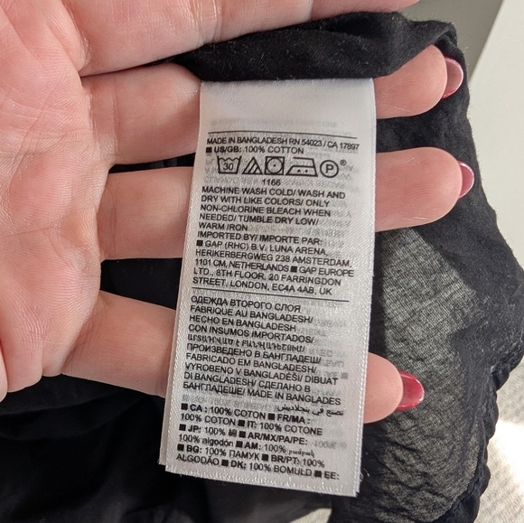 Banana Republic Isa Dress - Picture 12 of 12